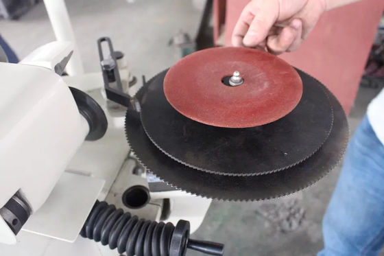 Máquina de molienda de cuchillo de 1.25KW