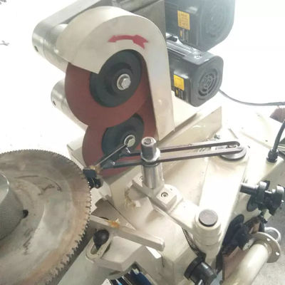 MC-450 Máquina profesional de afilado de cuchillas de sierra de corte rápido