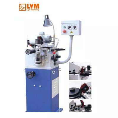 Máquina de molienda de cuchillas de sierra de banda para 50-450 mm