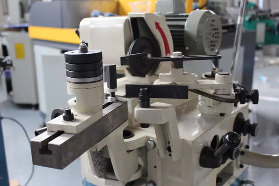MC-450 Máquina profesional de afilado de sierra circular de 4200 rpm