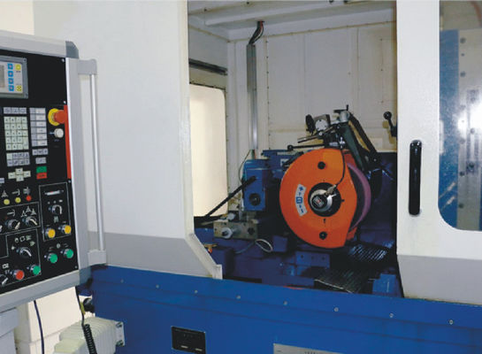 Máquina de rectificación de cuchillas de sierra CNC Máquina de rectificación automática de cabeza de cilindro profesional MK-500