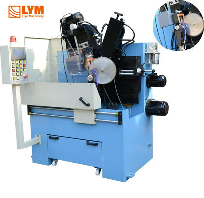 Máquina de rectificación de cuchillas de sierra CNC Máquina de rectificación automática de cabeza de cilindro profesional MK-500