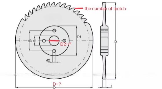 Máquina de rectificación de cuchillo circular de precisión CNC MK-500 Máquina de rectificación de superficie de metal