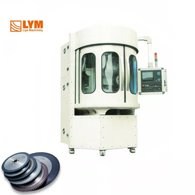 Máquina de rectificación de cuchillas circulares MK-500 Máquina de pulido de sierra de metal CNC