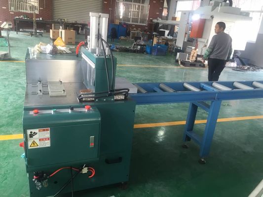 L455CNC OEM Máquina automática de alta velocidad y precisión de corte de aluminio