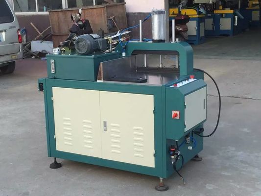 L455CNC OEM Máquina automática de alta velocidad y precisión de corte de aluminio