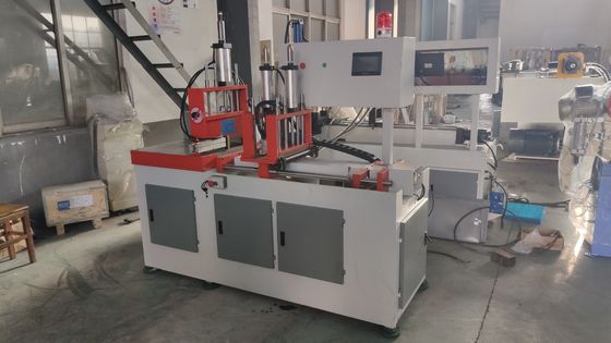 L455CNC Máquina automática de corte de aluminio Sistema de inyección de tubo de baja contaminación