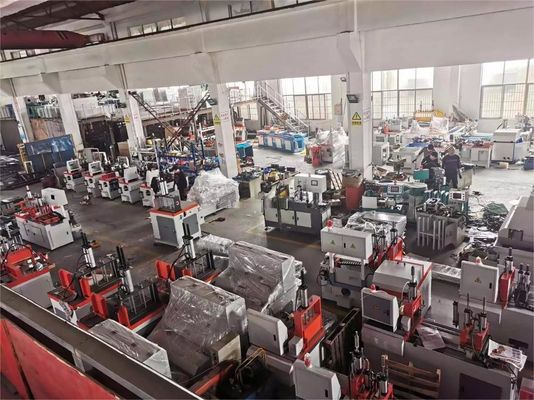 L455CNC Máquina automática de corte de aluminio Sistema de inyección de tubo de baja contaminación