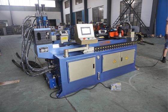 CK40CNC máquina de perforar agujeros de tubería de alta precisión CNC perforar barras automáticas
