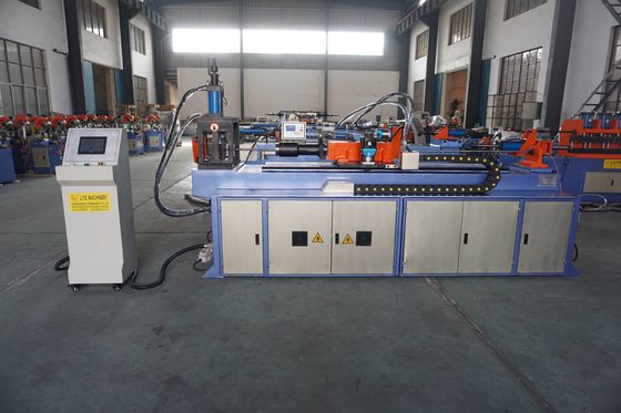 0.8-1.5S/ Máquina para perforar agujeros de tubos de tubos de metal