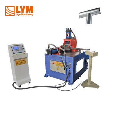 Máquina de perforar automática CH40 Tubos rectos y codos