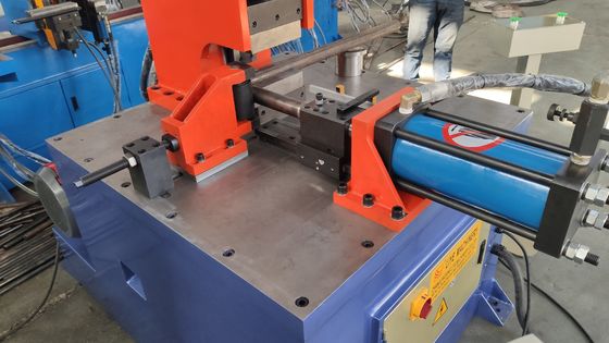 Máquina de perforar automática CH40 Tubos rectos y codos