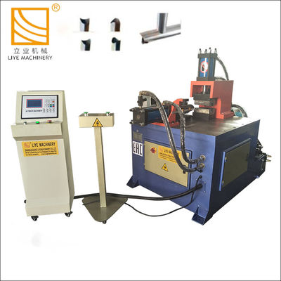 CH60 máquina de muesca de tuberías de acero inoxidable máquina de muesca de tuberías de acero inoxidable