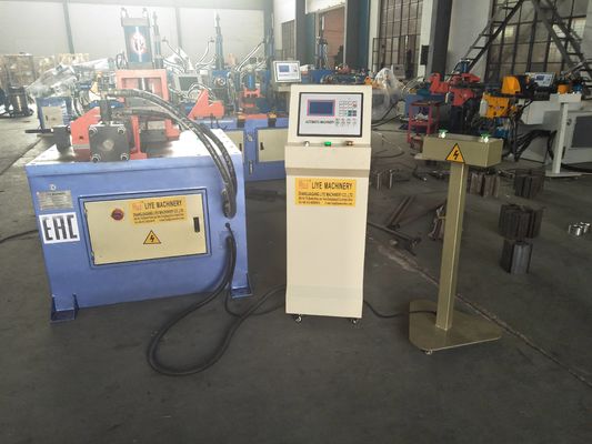 CH60 máquina de muesca de tuberías de acero inoxidable máquina de muesca de tuberías de acero inoxidable