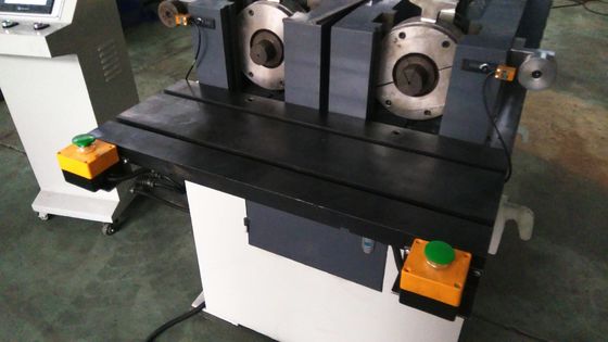 SG120NC Máquina de moldeado de extremos de tuberías de tipo de válvula múltiple Máquina de expansor de tubos de acero inoxidable