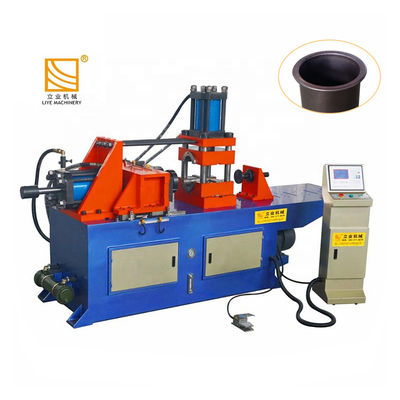 Equipo de flexión de tubos CNC de 6-76 mm 1000 kg Capacidad Frecuencia de 50 Hz